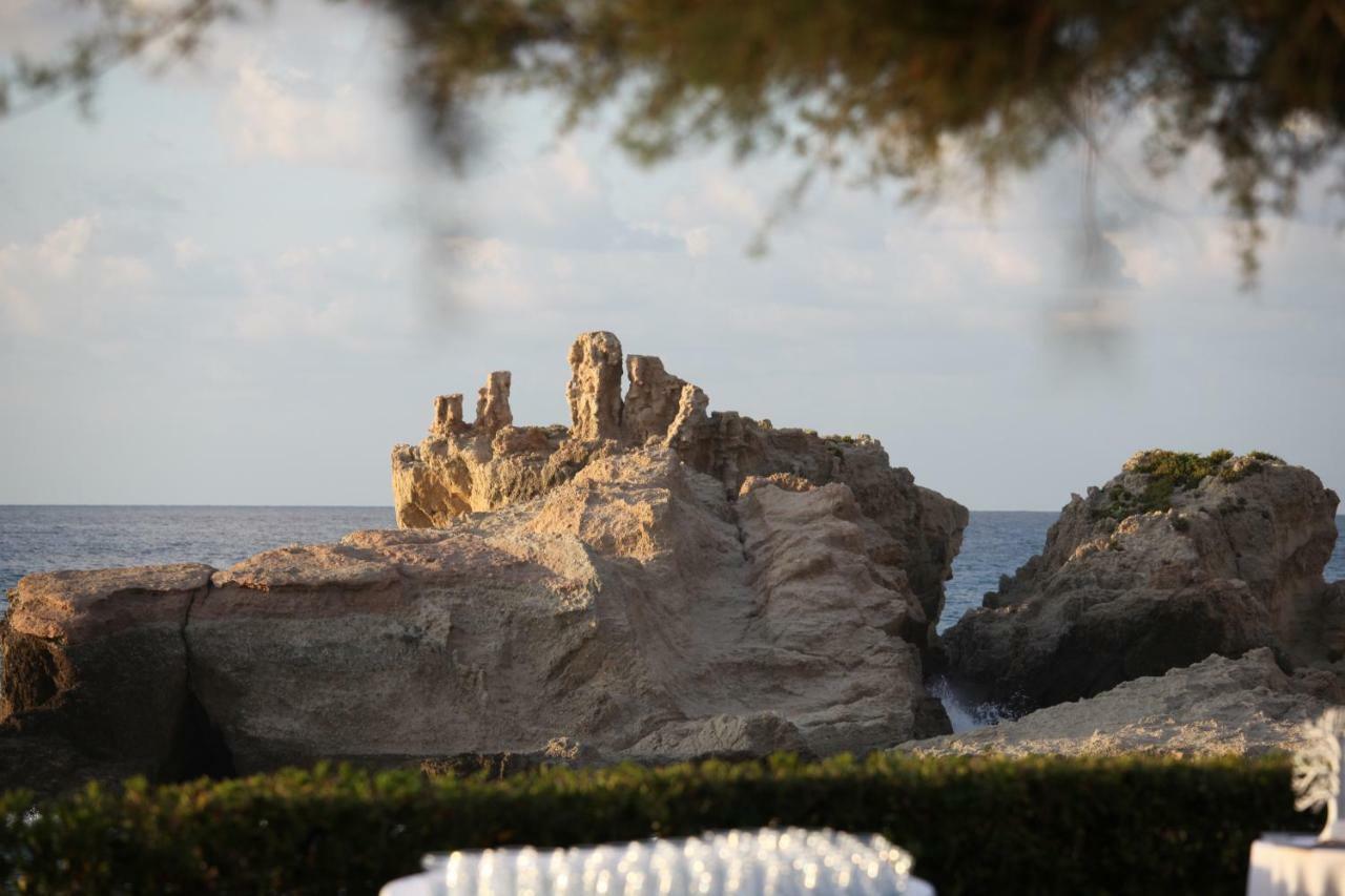 Borgo Di Riaci Beach Resort Santa Domenica  Exterior photo