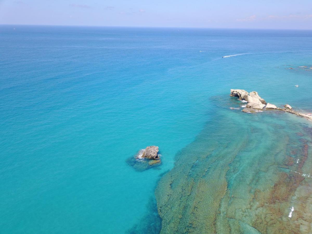 Borgo Di Riaci Beach Resort Santa Domenica  Exterior photo