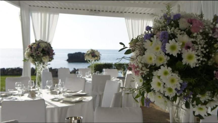Borgo Di Riaci Beach Resort Santa Domenica  Exterior photo